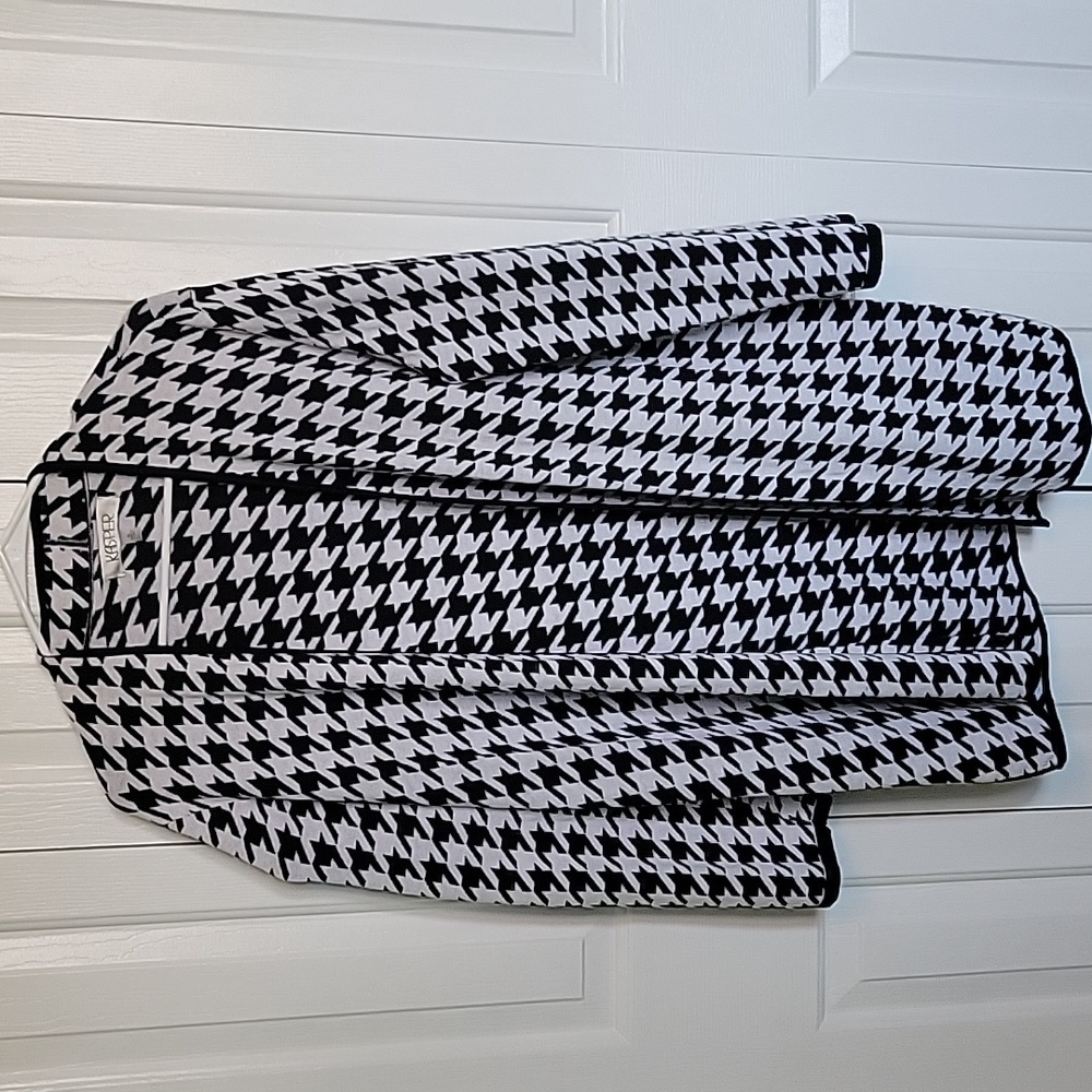 NWOT Kasper Cardigan